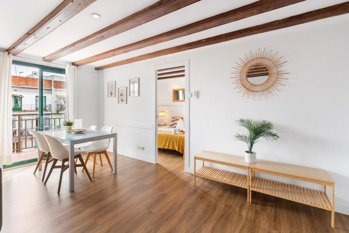 Lodging Apartments Liceu G1 Barcelona Exteriör bild
