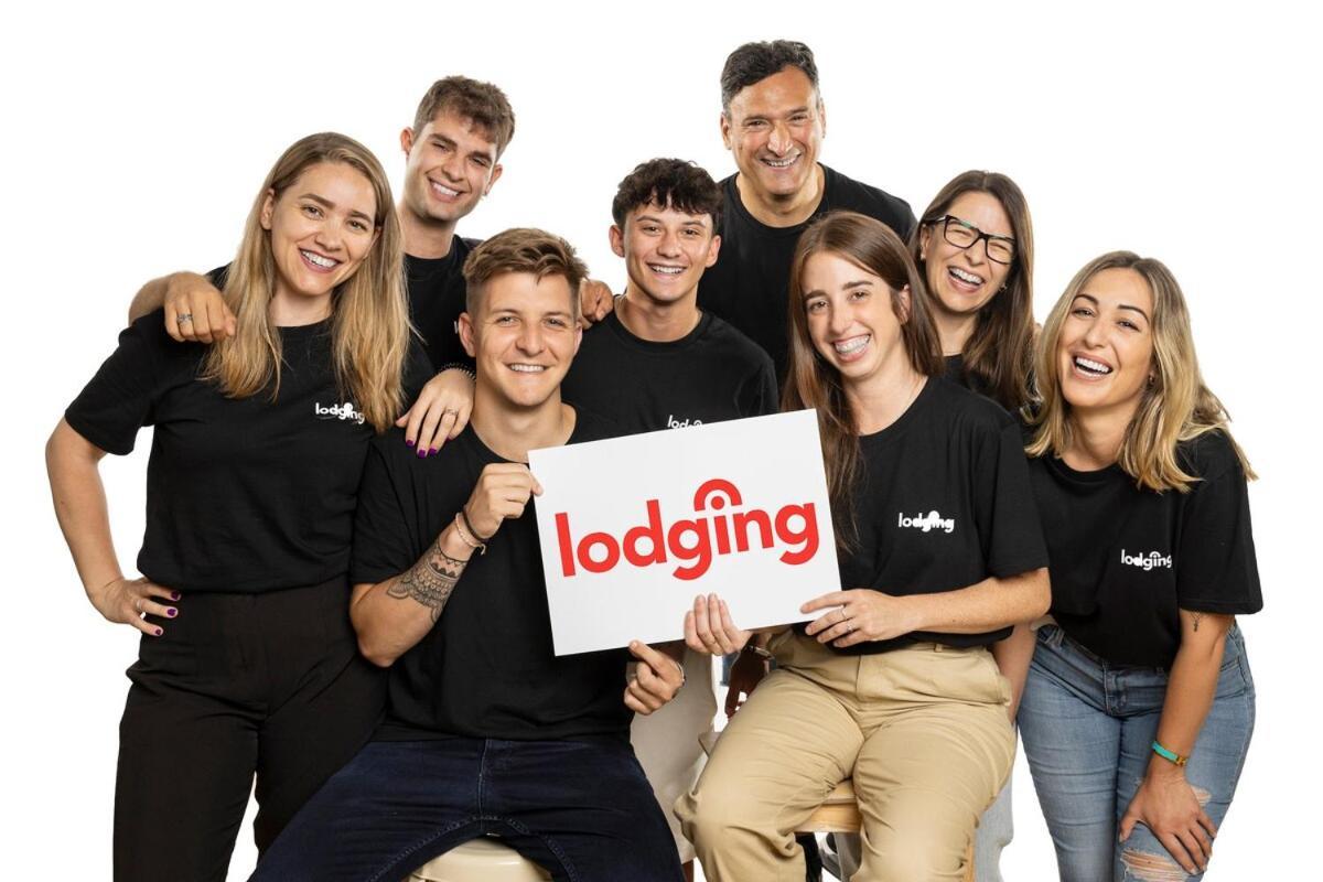 Lodging Apartments Liceu G1 Barcelona Exteriör bild