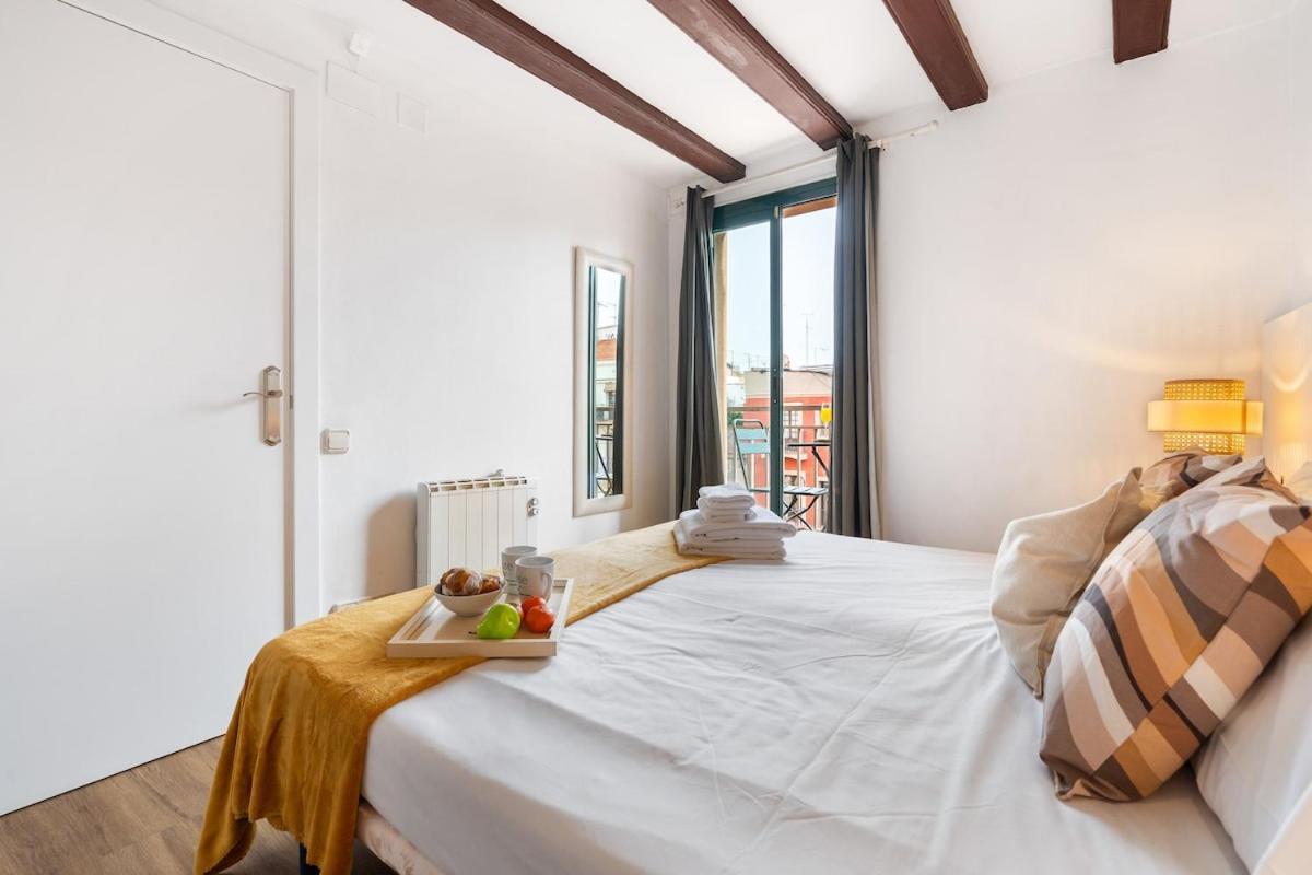 Lodging Apartments Liceu G1 Barcelona Exteriör bild