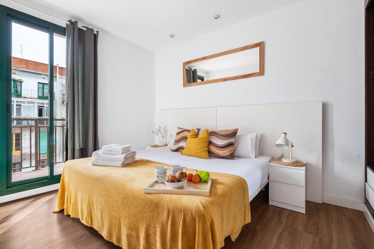 Lodging Apartments Liceu G1 Barcelona Exteriör bild