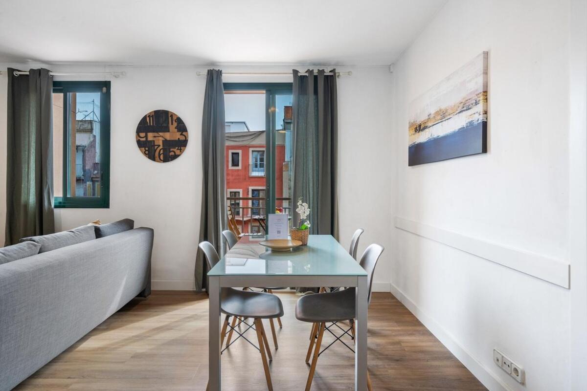 Lodging Apartments Liceu G1 Barcelona Exteriör bild