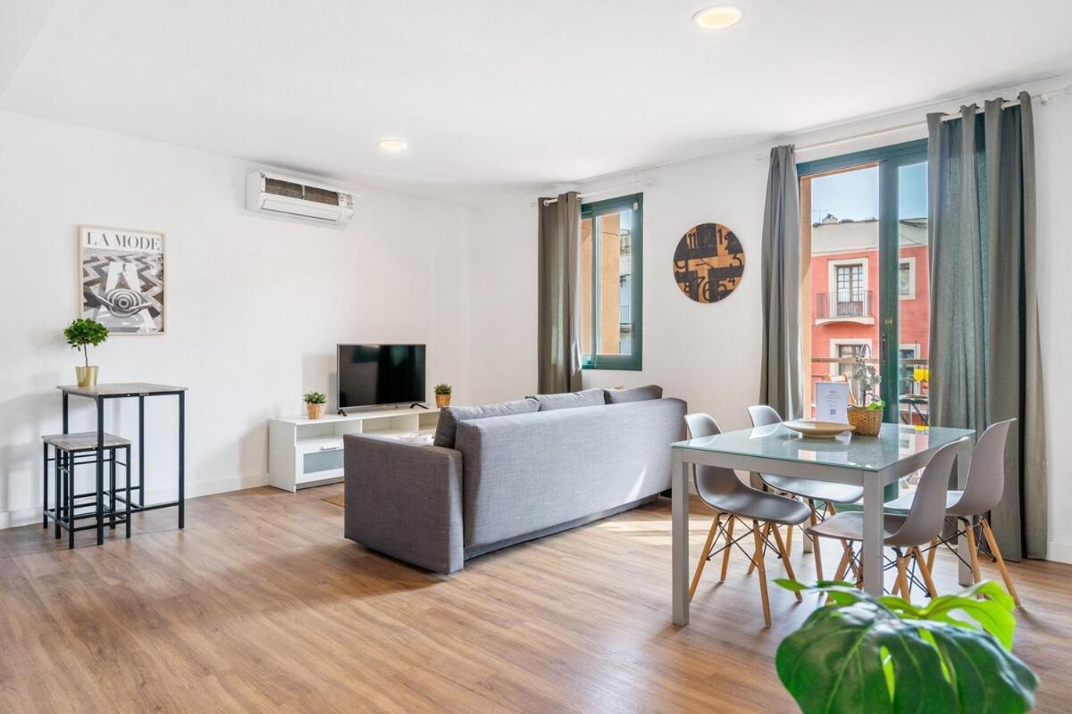 Lodging Apartments Liceu G1 Barcelona Exteriör bild